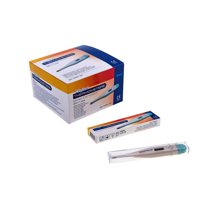 Digitale Thermometer | Romed | 1 stuks