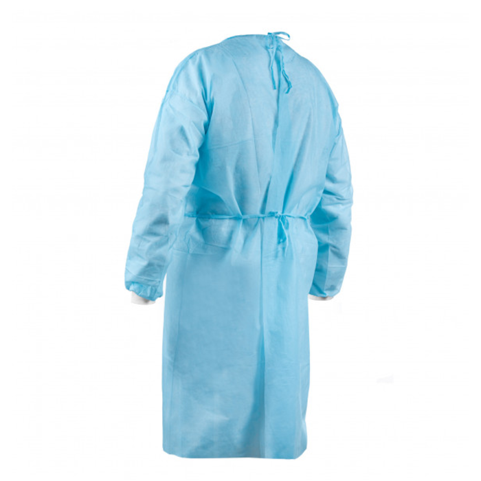 Medical | Blue insulation jacket | Single Use