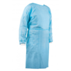 Blue insulation jacket