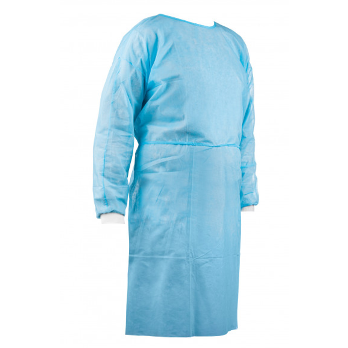 Medical | Blue insulation jacket | Single Use