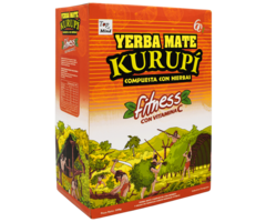 Kurupi Yerba Mate Kurupí Fitness 500g