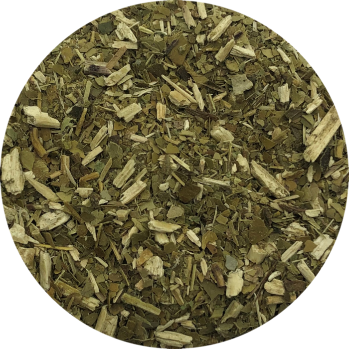 Kurupi Yerba Mate Kurupí Menta Y Limon (Munt en Citroen) 500g