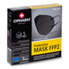 450 FFP2 masks | Black | EU made