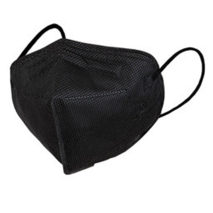 450 mascarillas FFP2 | Negro | Fabricado en la U (90x5)