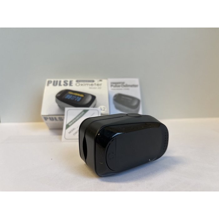 Pulse Oximeter A2 Saturation Meter