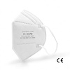 FFP2 Mouth mask packaged individually