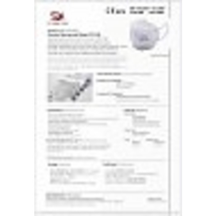 FFP2 Mouth mask packaged individually White