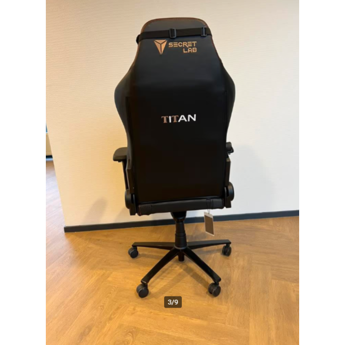 secretlab Secratlab TITAN Evo Gamestoel