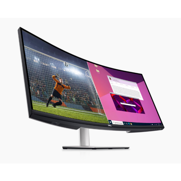 Dell Beeldscherm Dell 34 inch gebogen USB-C-monitor – S3423DWC