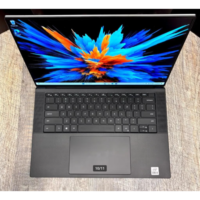 Dell Dell XPS 15 I9 5,4 GHz | Geheugen: 32GB | NVIDIA GeForce 32G