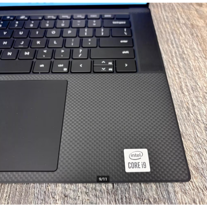 Dell Dell XPS 15 I9 5,4 GHz | Geheugen: 32GB | NVIDIA GeForce 32G