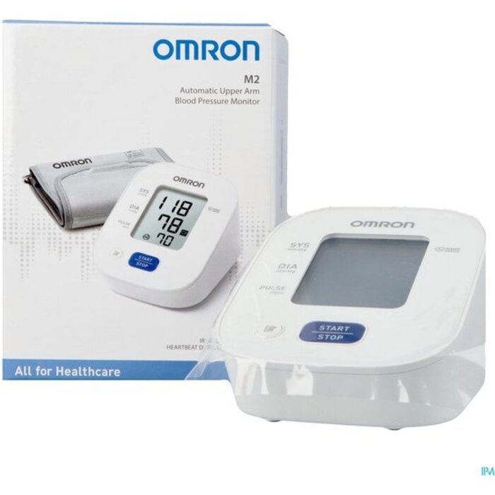 Omron Omron M2 Basic  monitor de presión arterial