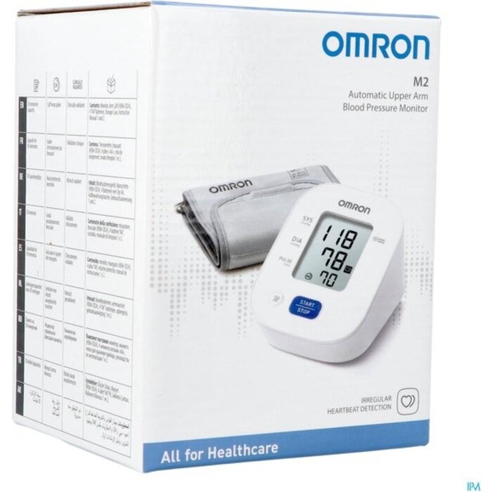 Omron Omron M2 Basic Blutdruckmessgerät