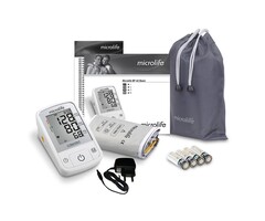 Omron M2 Basic tensiomètre - Copy