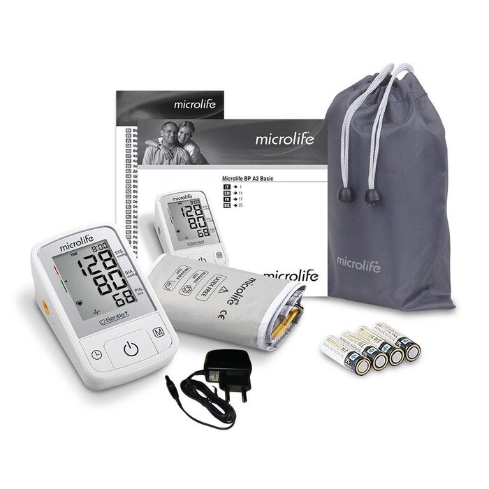 Omron M2 Basic tensiomètre - Copy