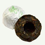 Koffiebranderij Sao Paulo China Pu Erh ‘Mini Toucha’