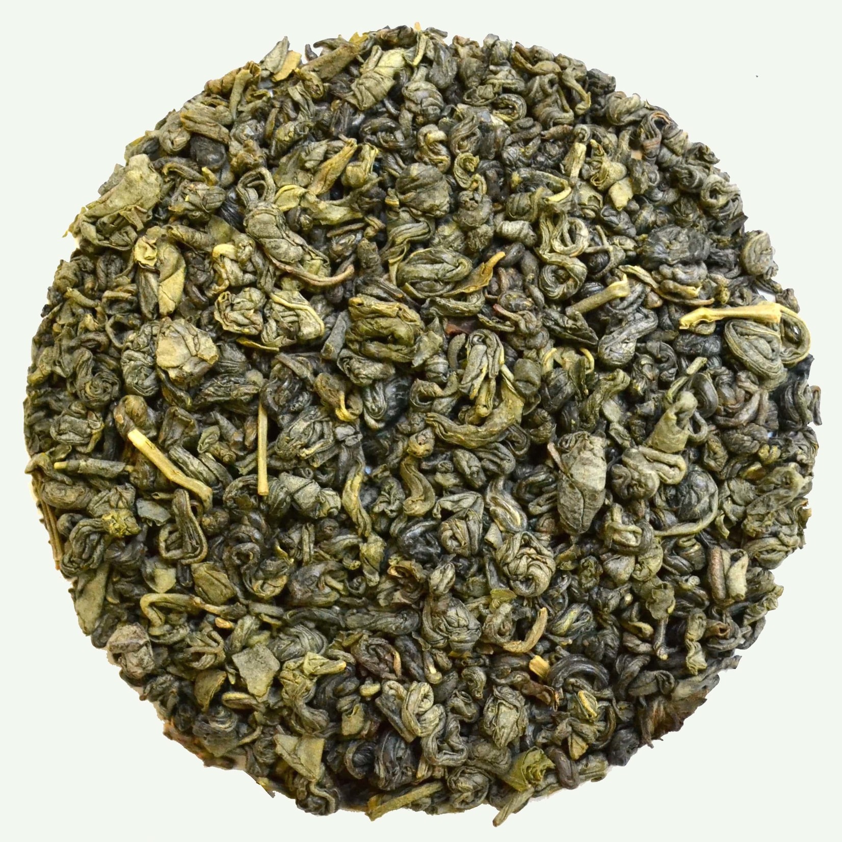 Koffiebranderij Sao Paulo Green Gunpowder BIO