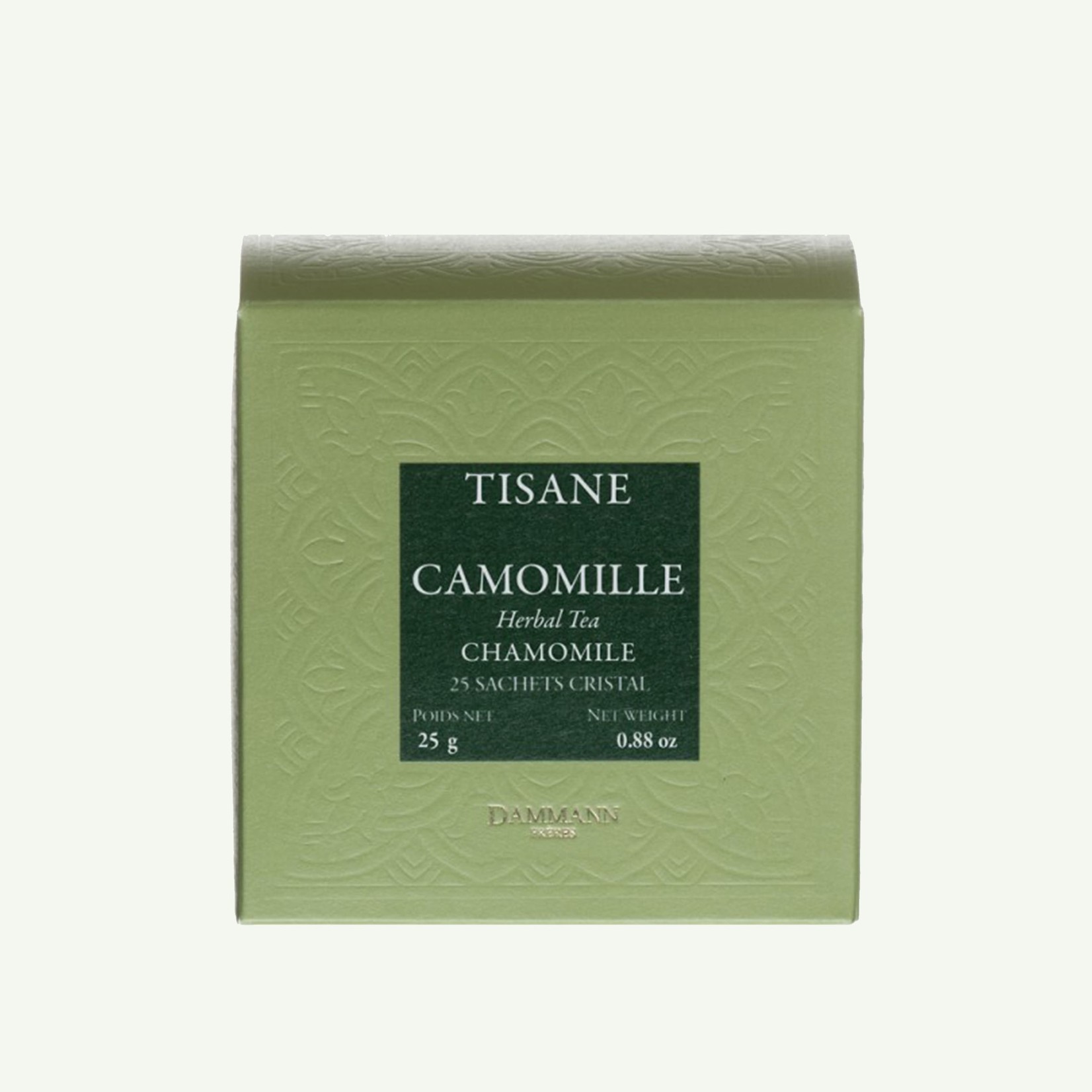 Dammann Dammann ‘Camomille’ 20TB