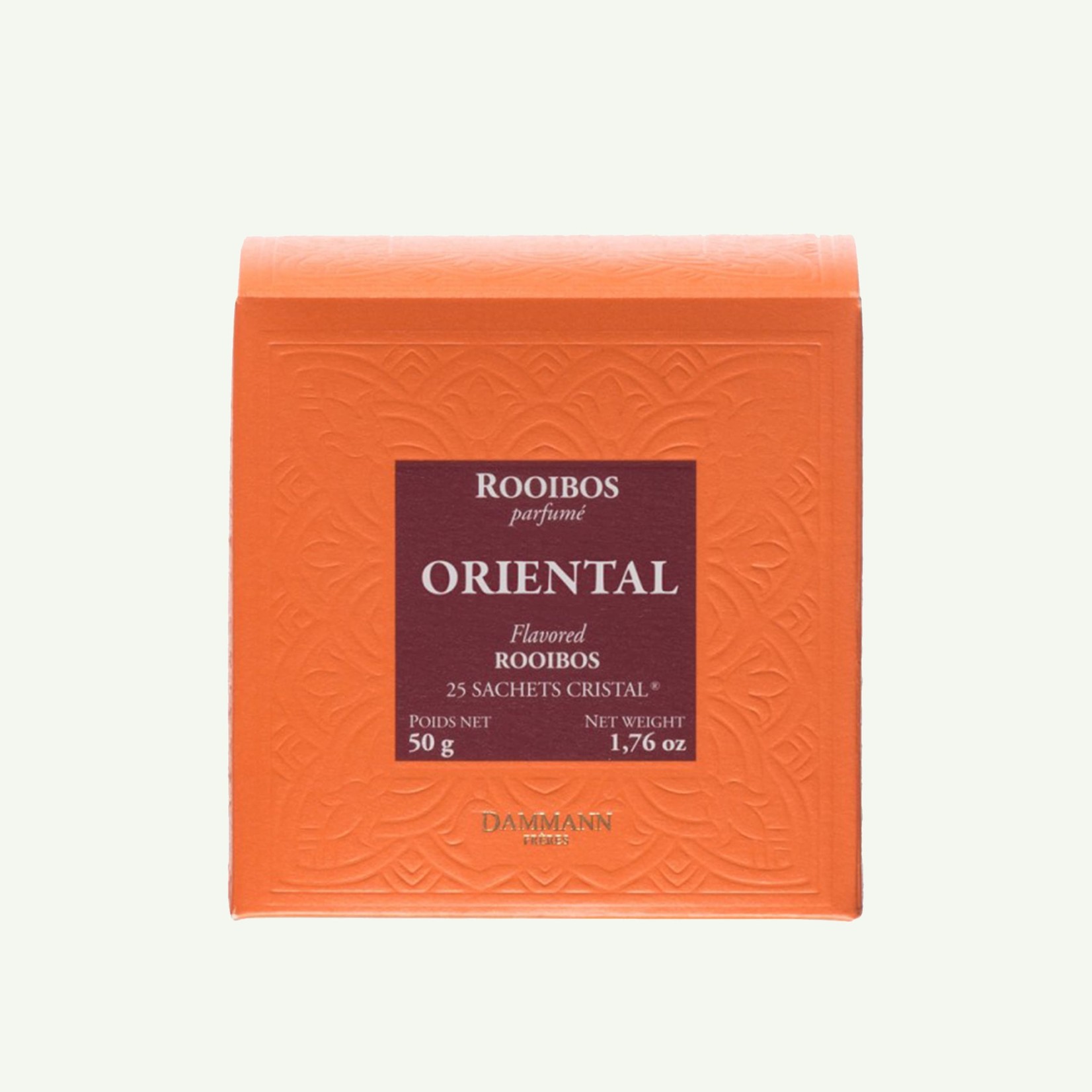 Dammann Dammann ‘Rooibos Oriëntal’ 25TB