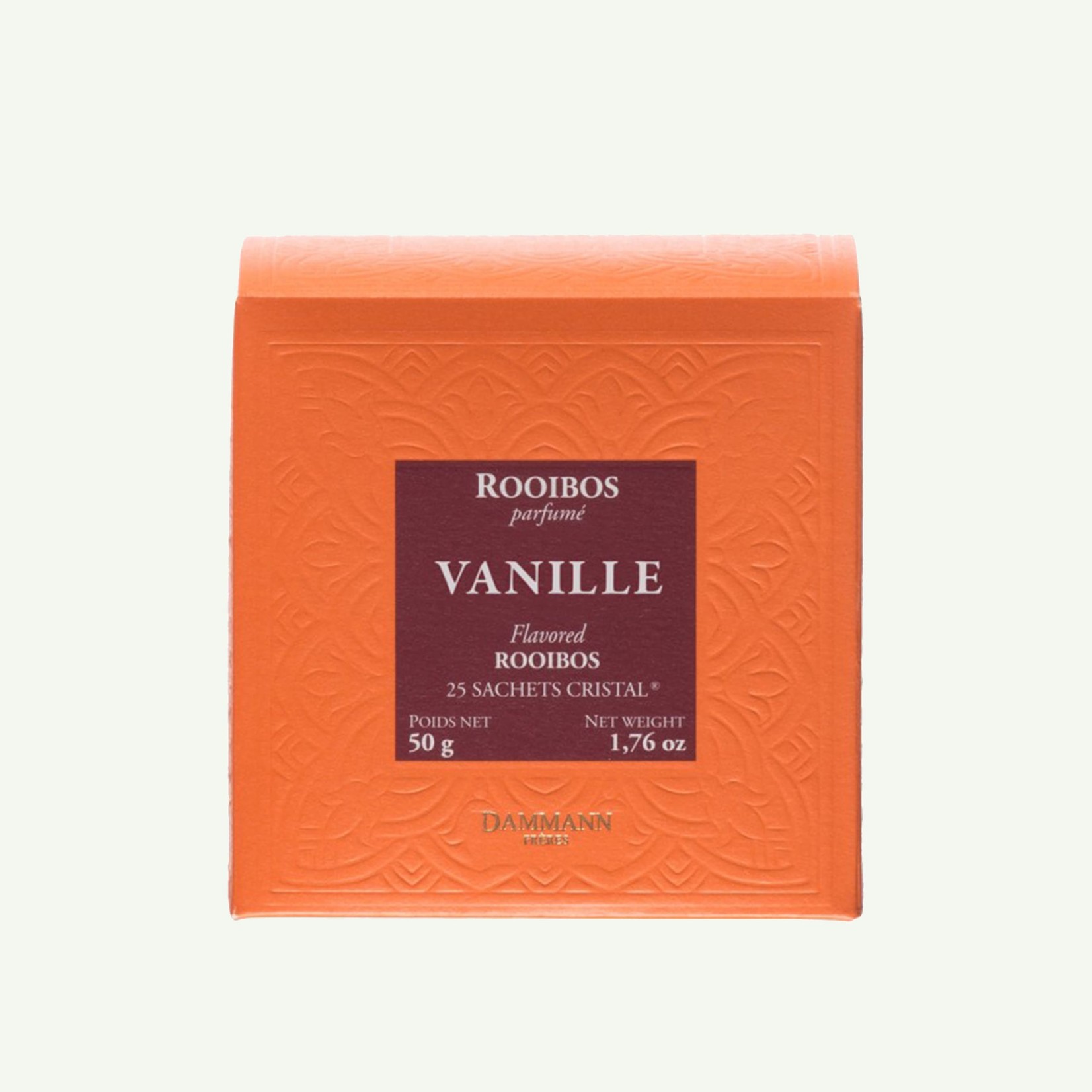 Dammann Dammann ‘Rooibos Vanille’ 25TB