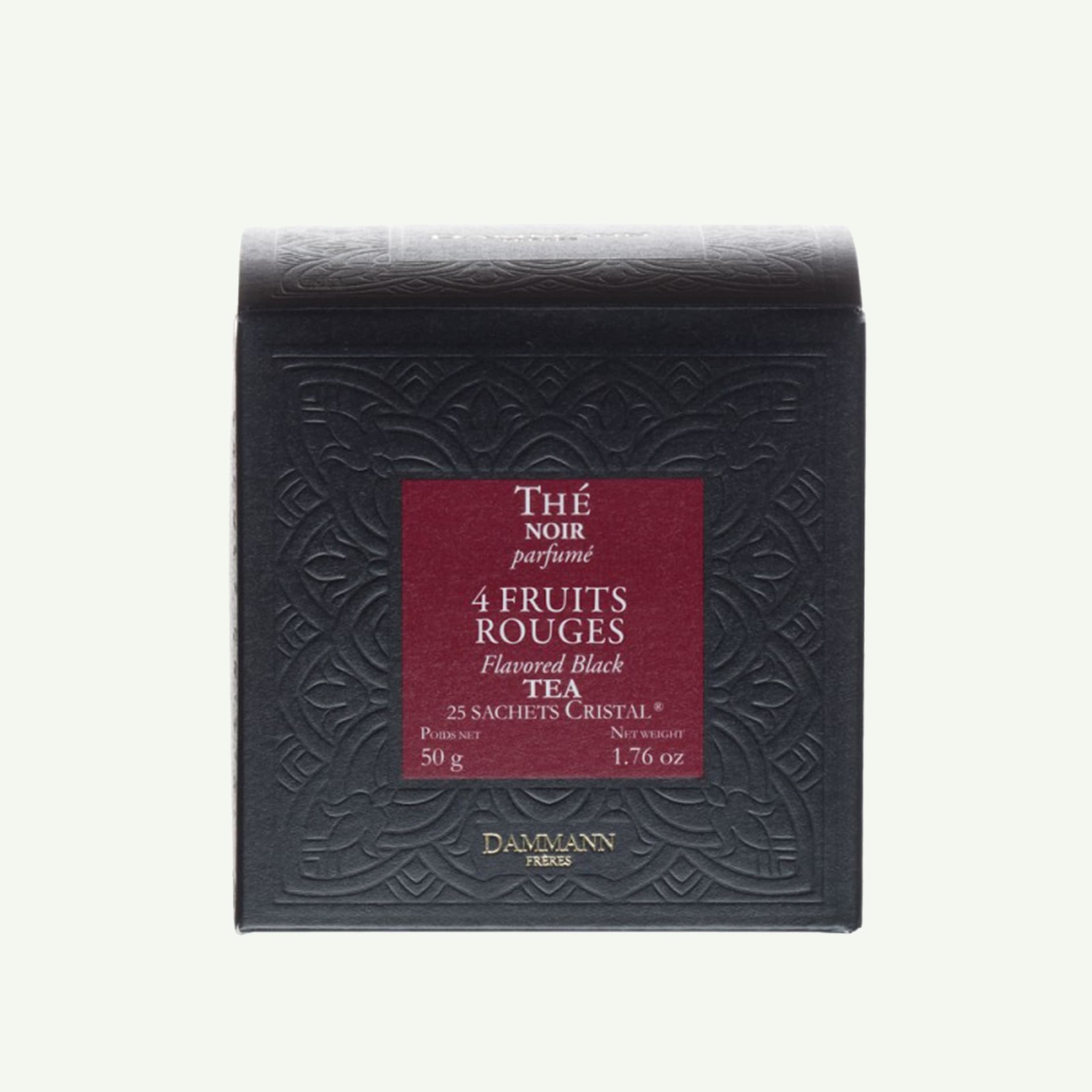 Dammann Dammann ‘4 Fruits Rouges’ 25TB