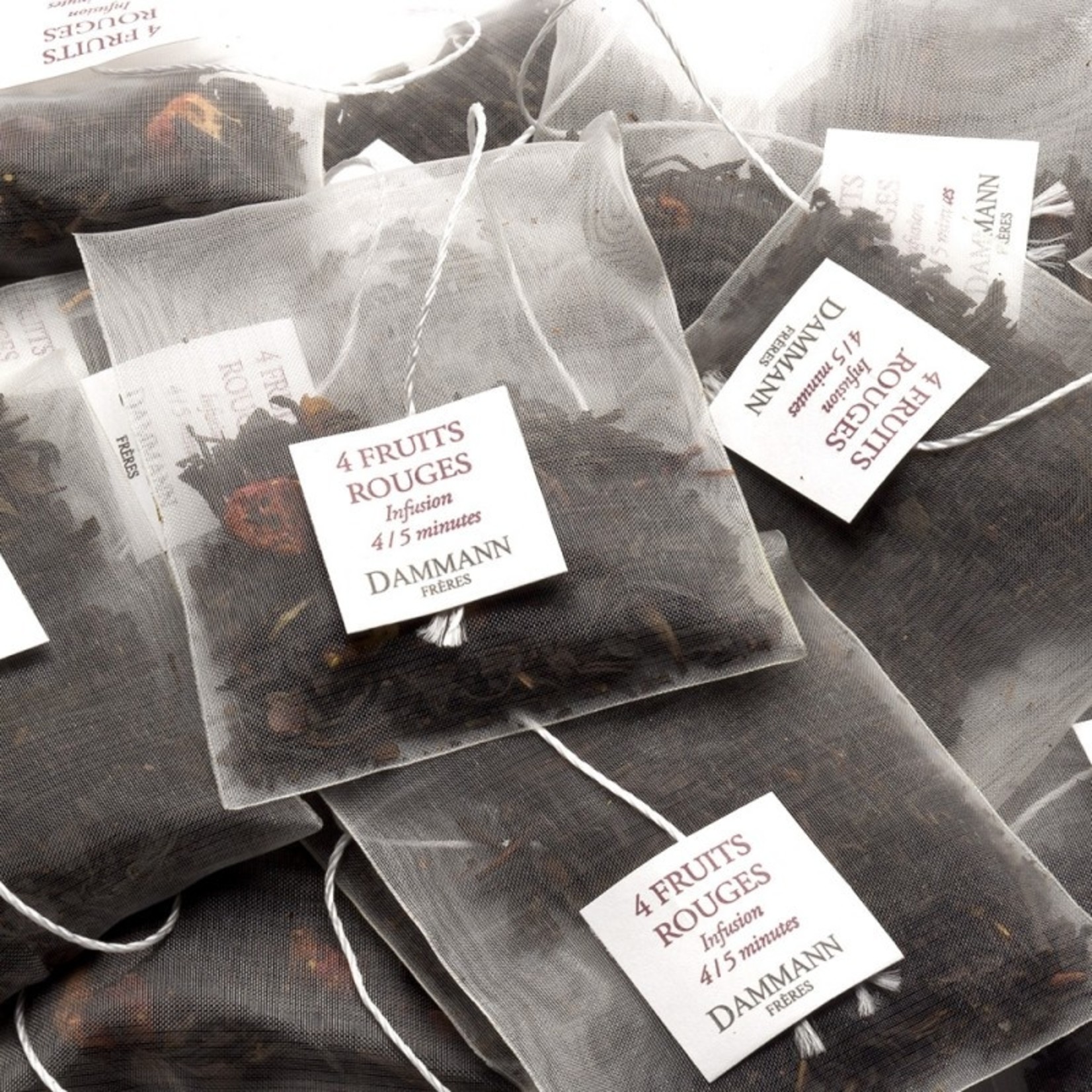 Dammann Dammann ‘4 Fruits Rouges’ 25TB
