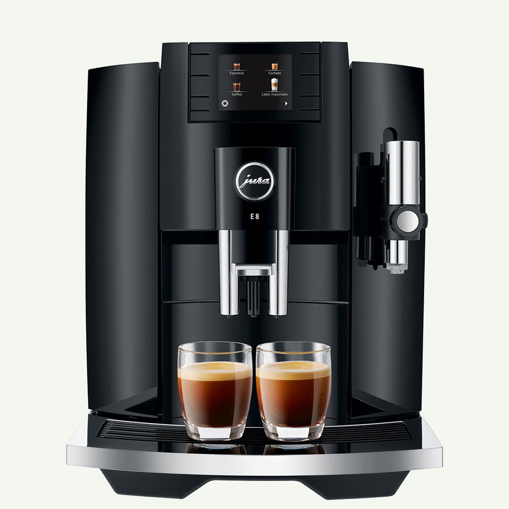 Jura Jura E8 Piano Black EB