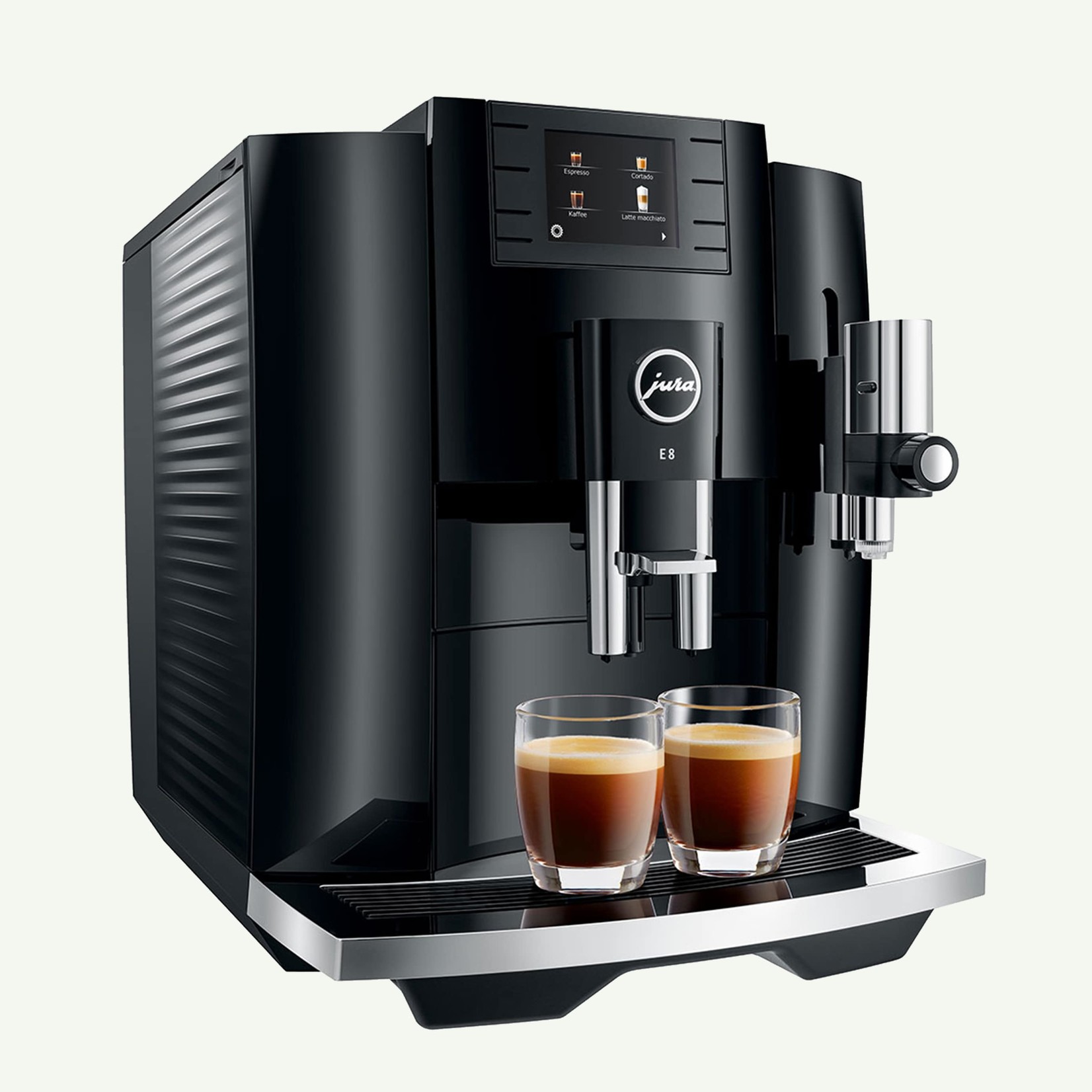 Jura Jura E8 Piano Black EB