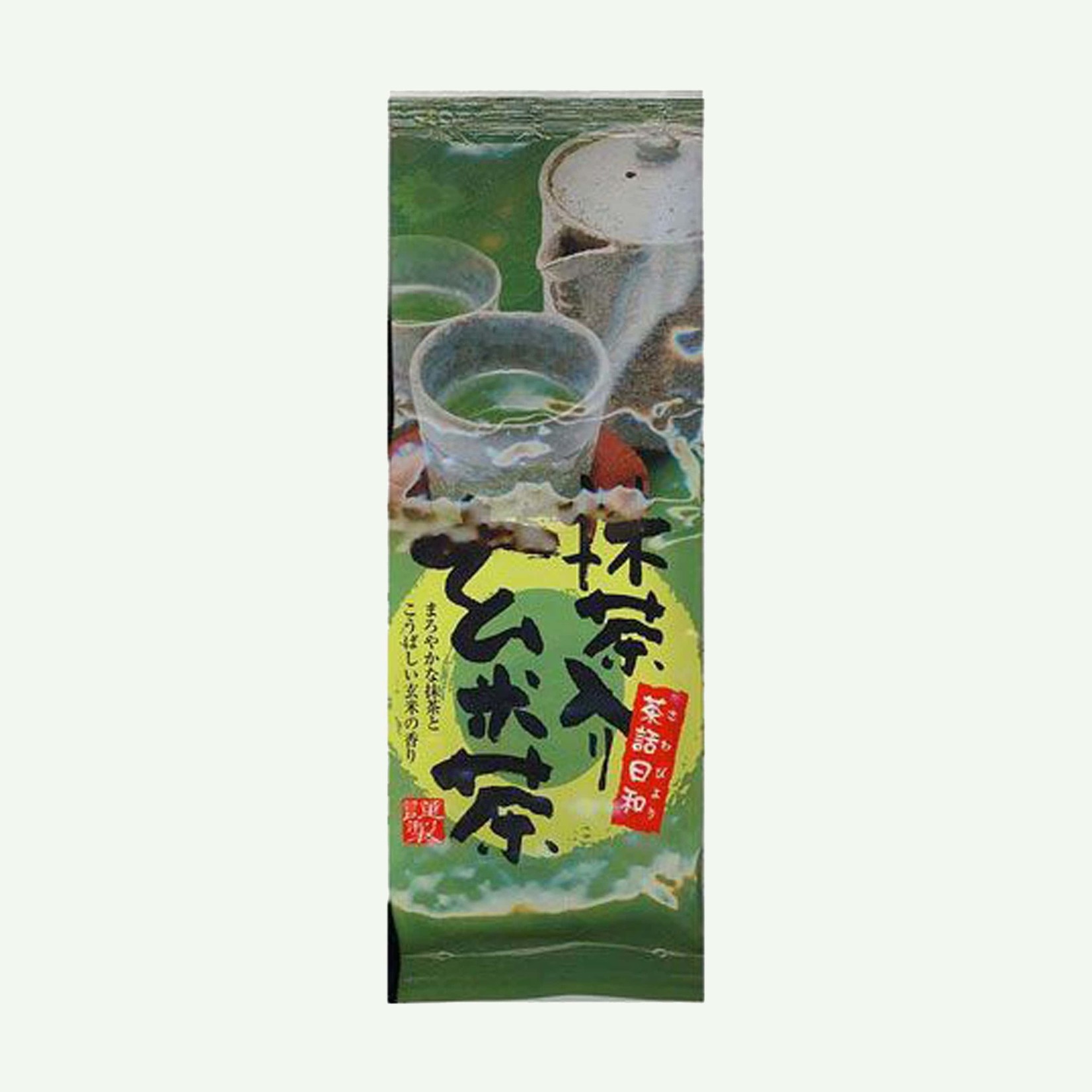 Genmaicha met Matcha 100g - Losse thee