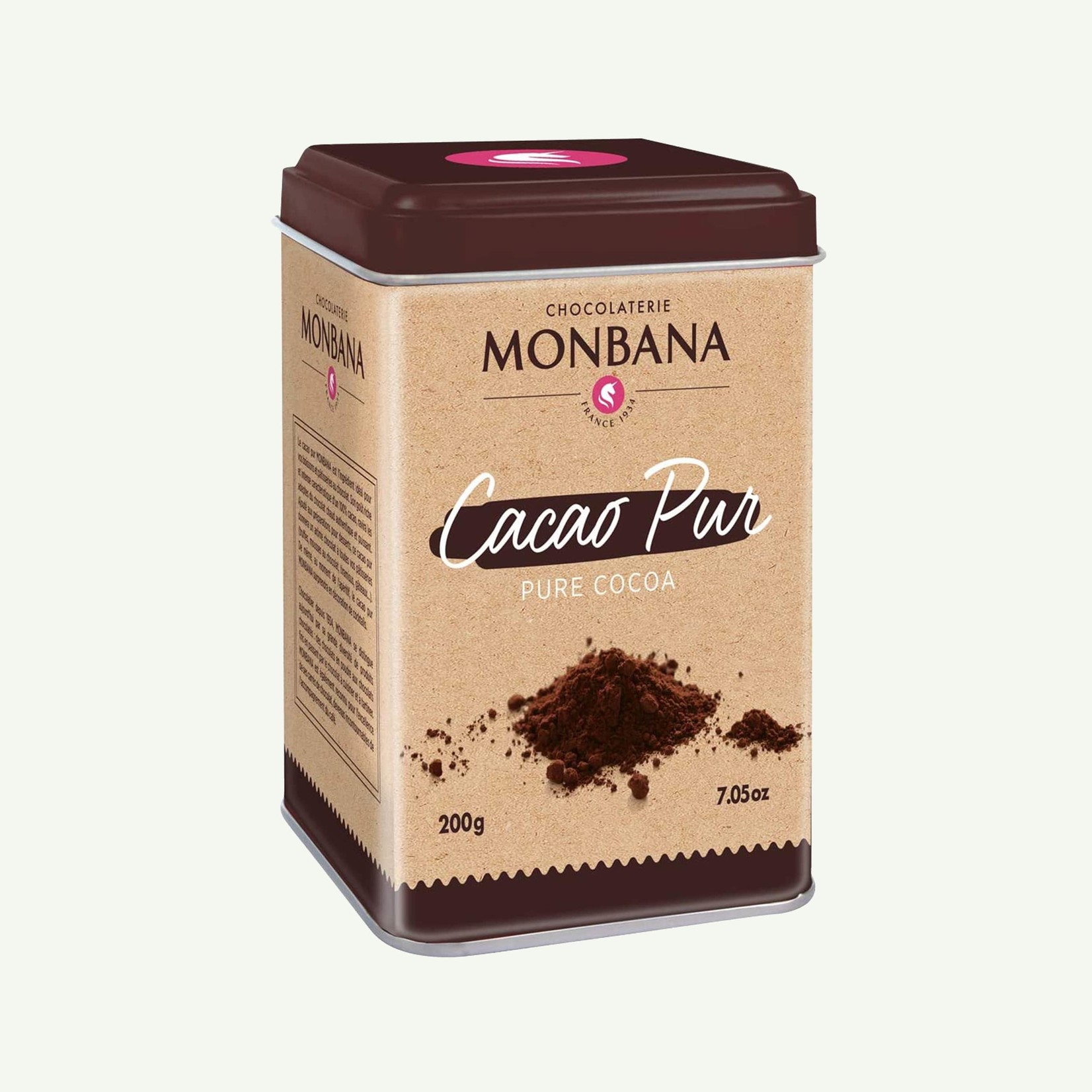 Monbana Monbana 'Cacao Pur' 150g