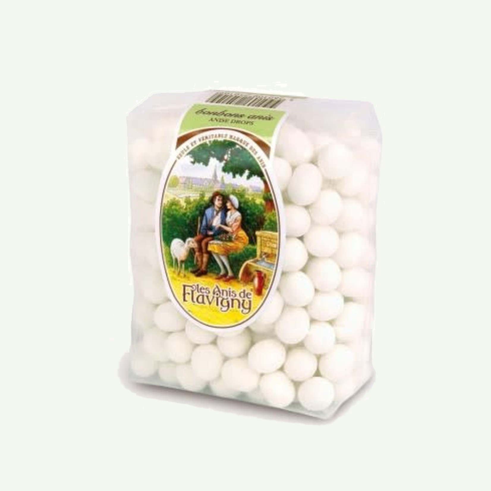 Flavigny Flavigny 'Anijssnoepjes' 250 g