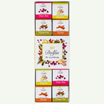 Dolfin Dolfin ‘Assortiment van 24 chocolade tabletjes’