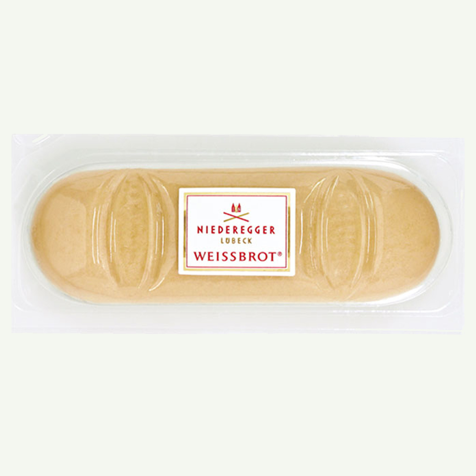 Niederegger Niederegger ‘Marzipan Weissbrot’