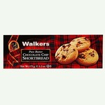 Walkers Walkers ‘Chocolate chip shortbread’