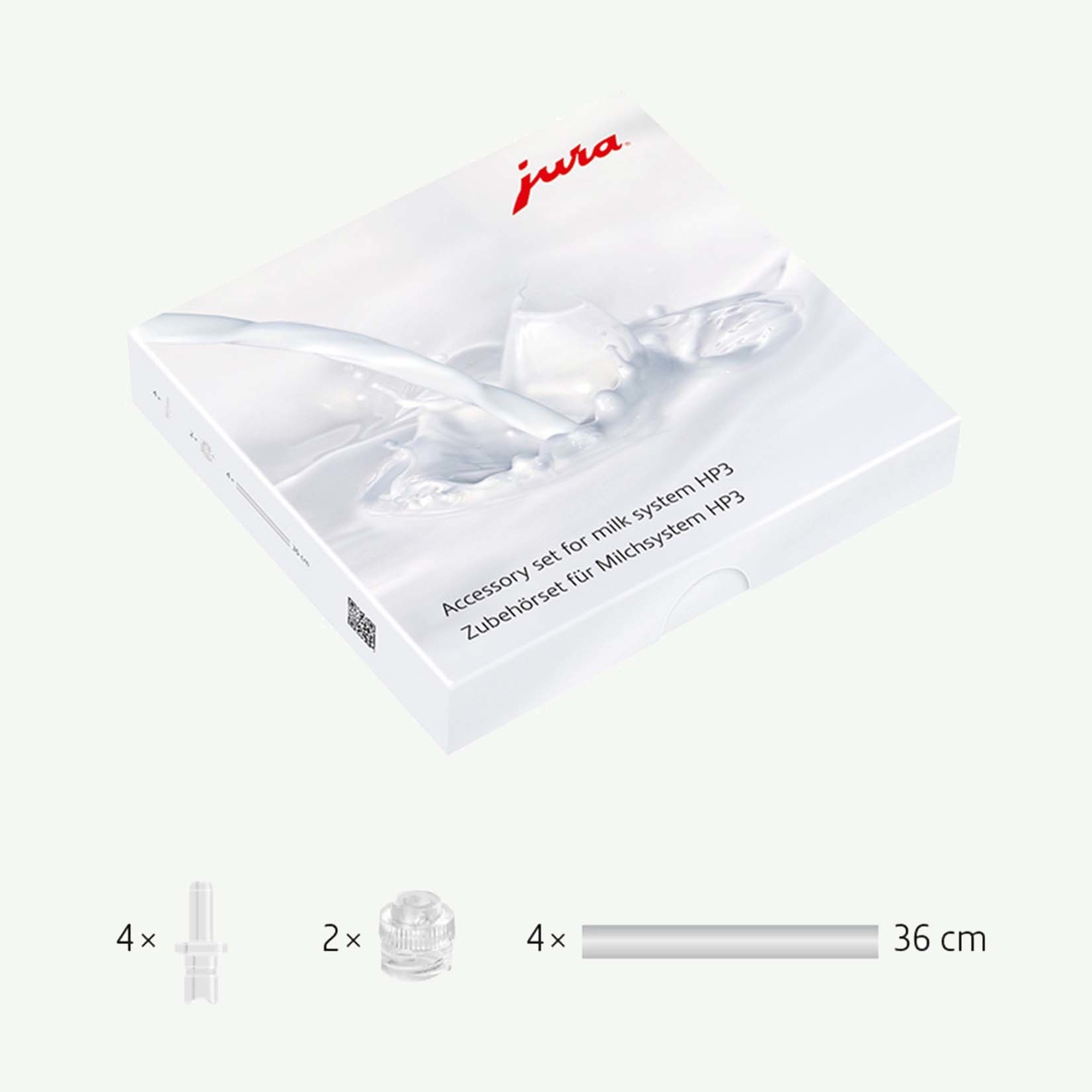 Jura Jura Accessory set for milk system HP3