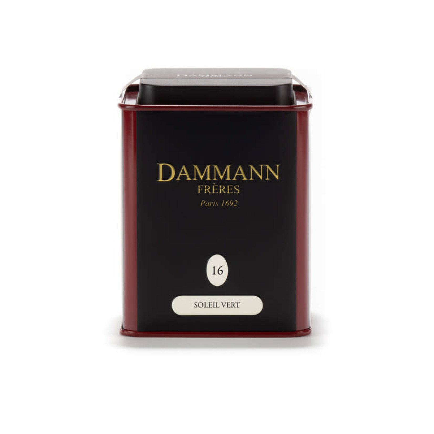 Dammann Dammann ‘Soleil vert’ – Blik