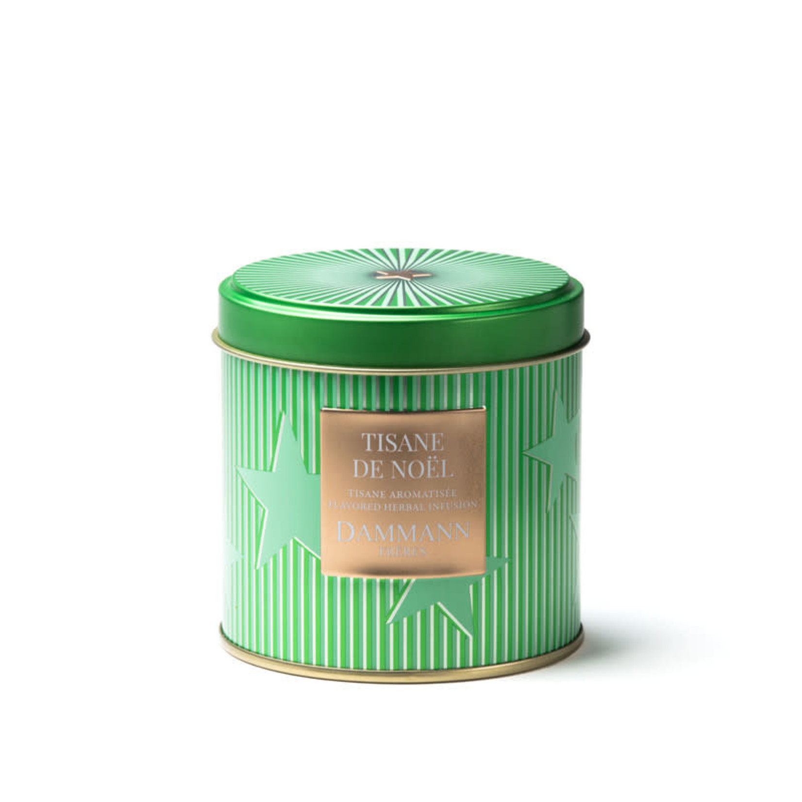 Dammann Dammann ‘Tisane de Noël’ - blik