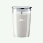 Jura Glazen melkhouder 0,5 L