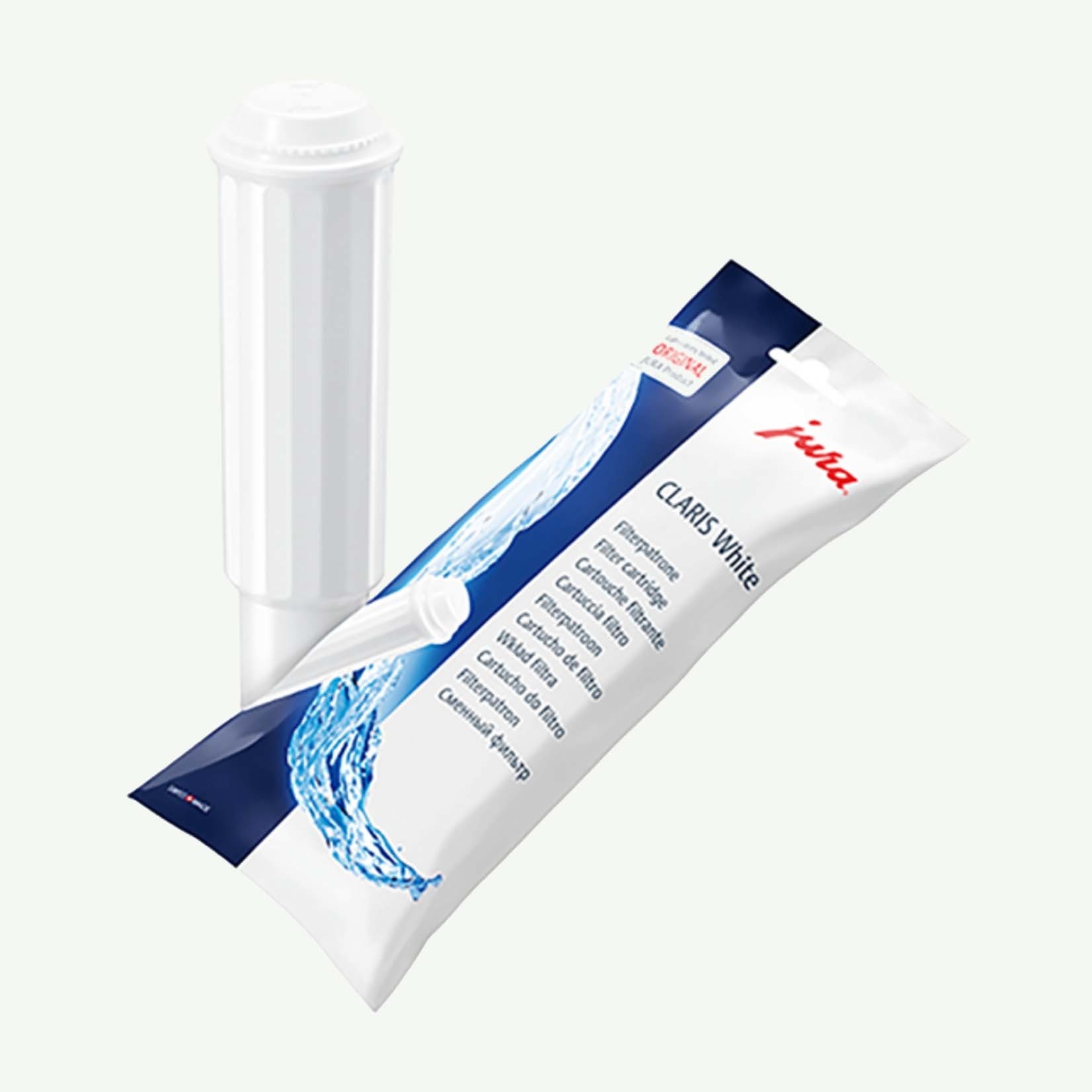 Jura Jura Claris Filter White