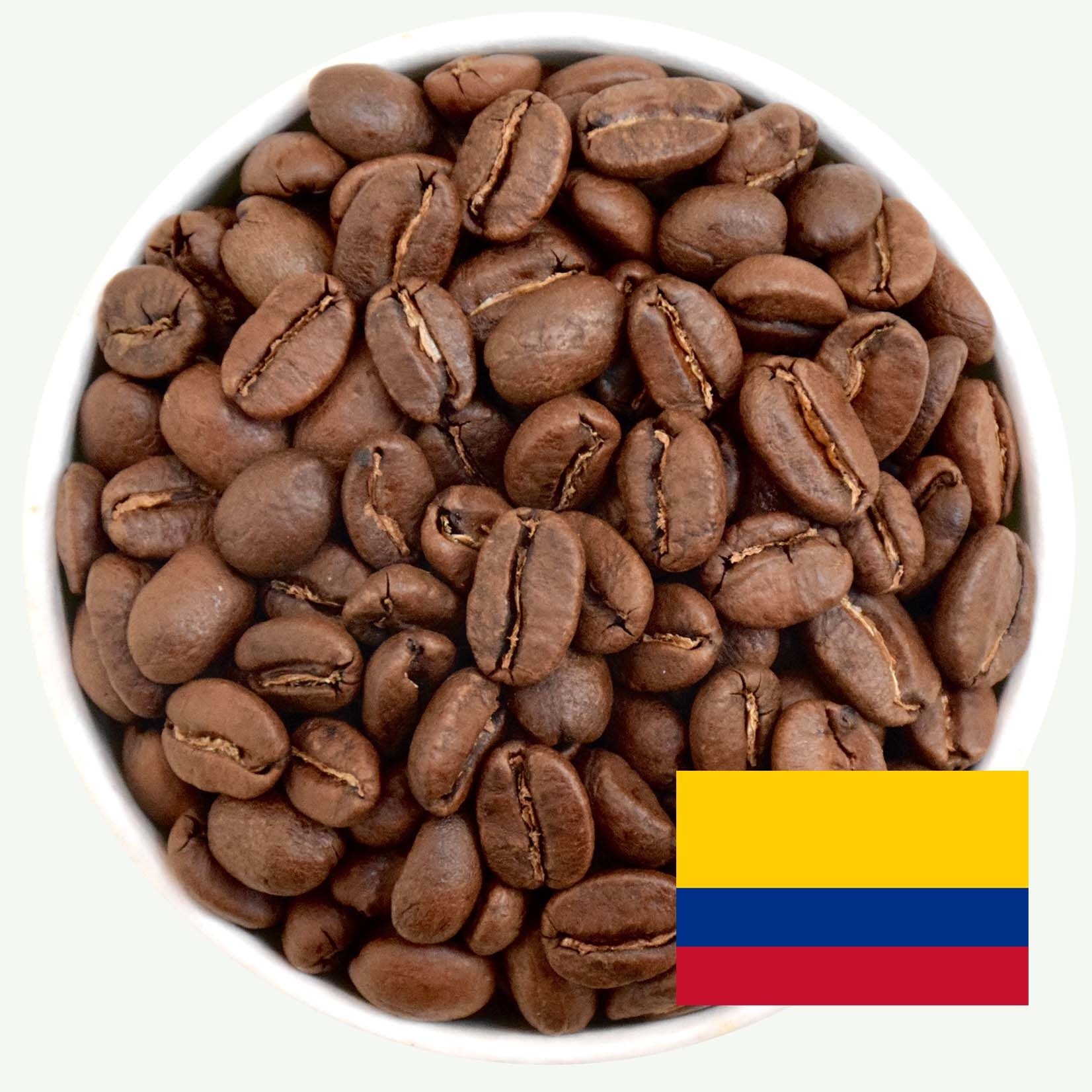 Koffiebranderij Sao Paulo Colombia ‘Manos de Mujer’ Womens Coffee Organic