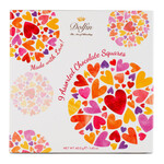 Dolfin Dolfin ‘Assortiment van 9 chocolade tabletjes’ – Love collection