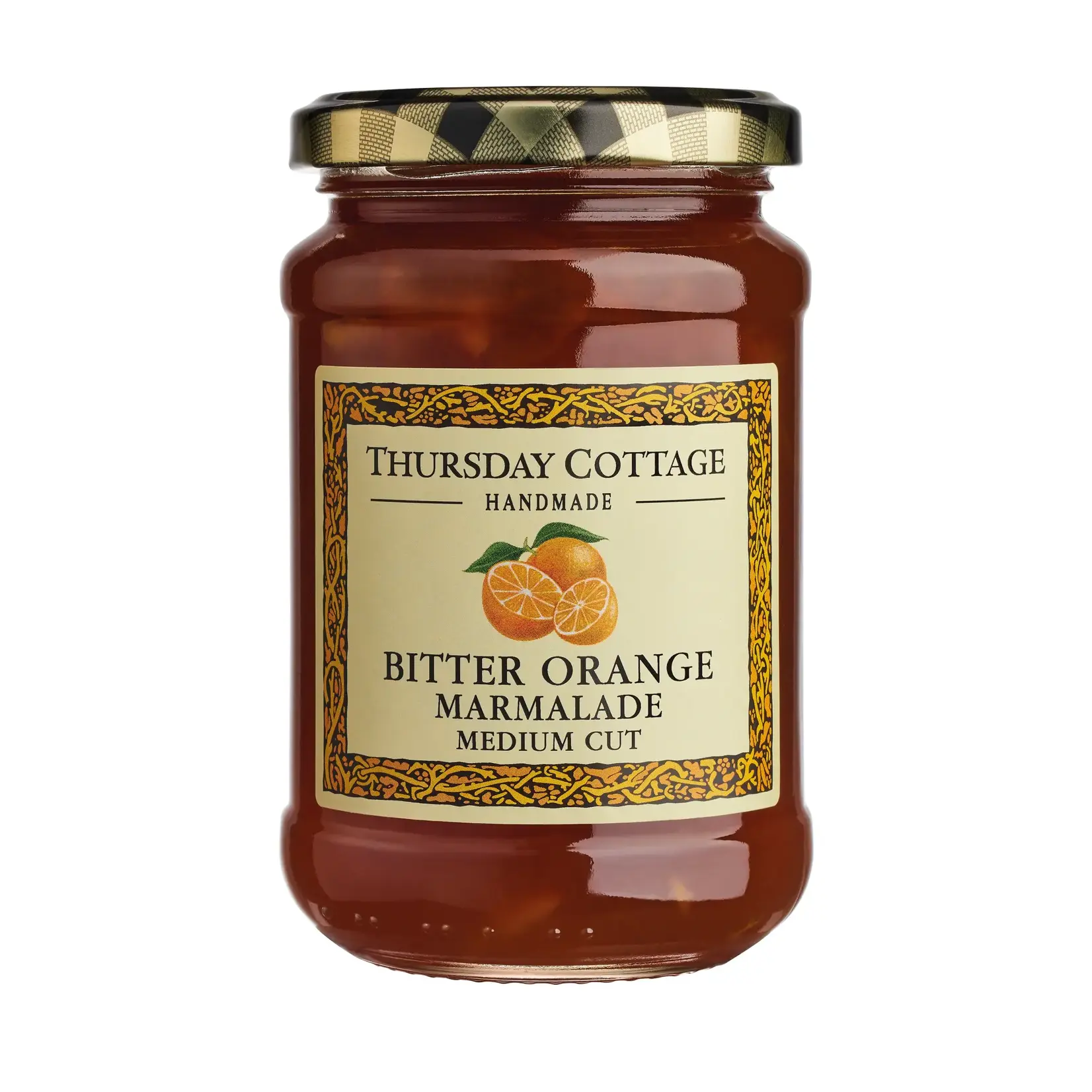 Thursday cottage Thursday Cottage ‘Bitter orange’ marmalade - Medium cut