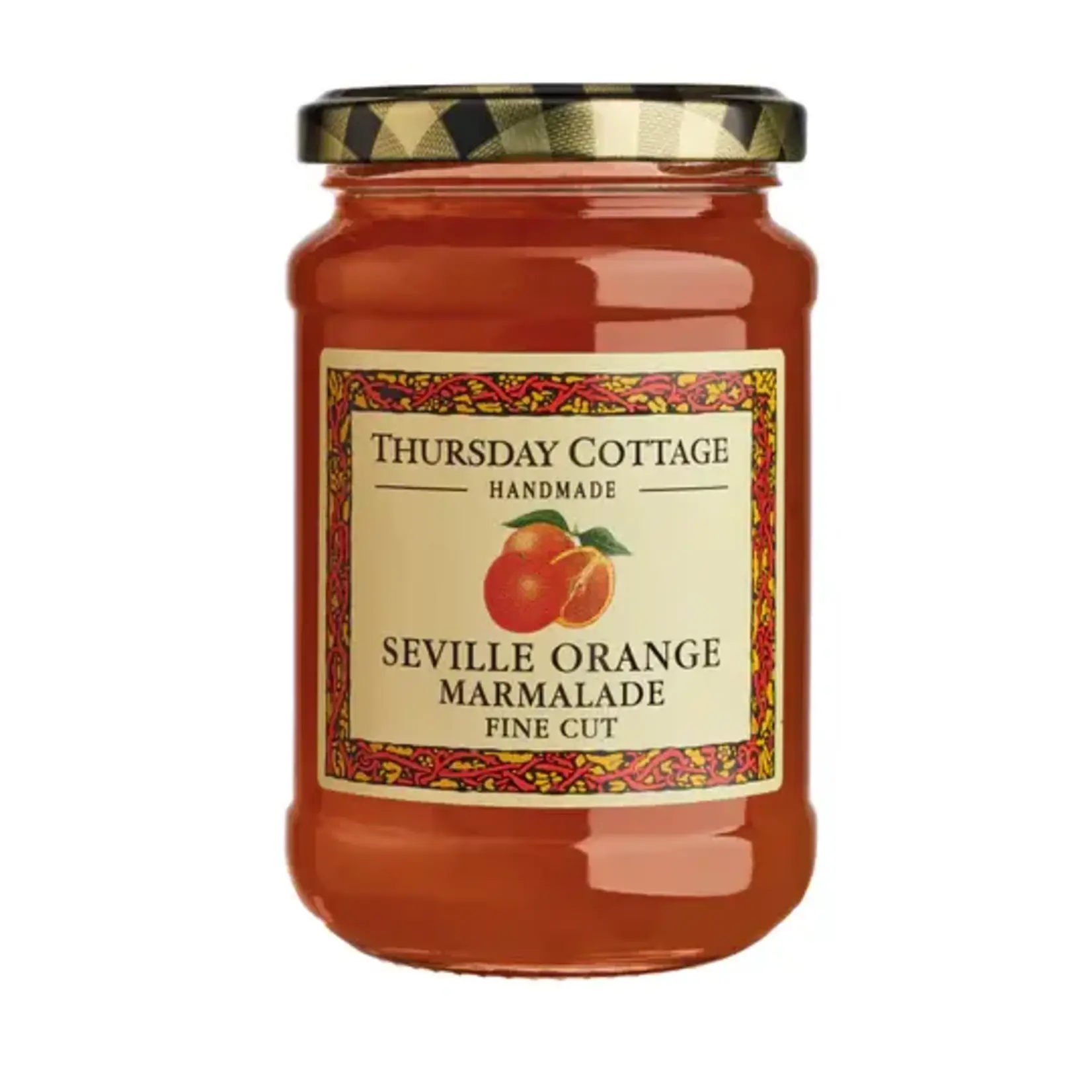 Thursday cottage Thursday Cottage ‘ Seville Orange’ marmalade - Fine cut
