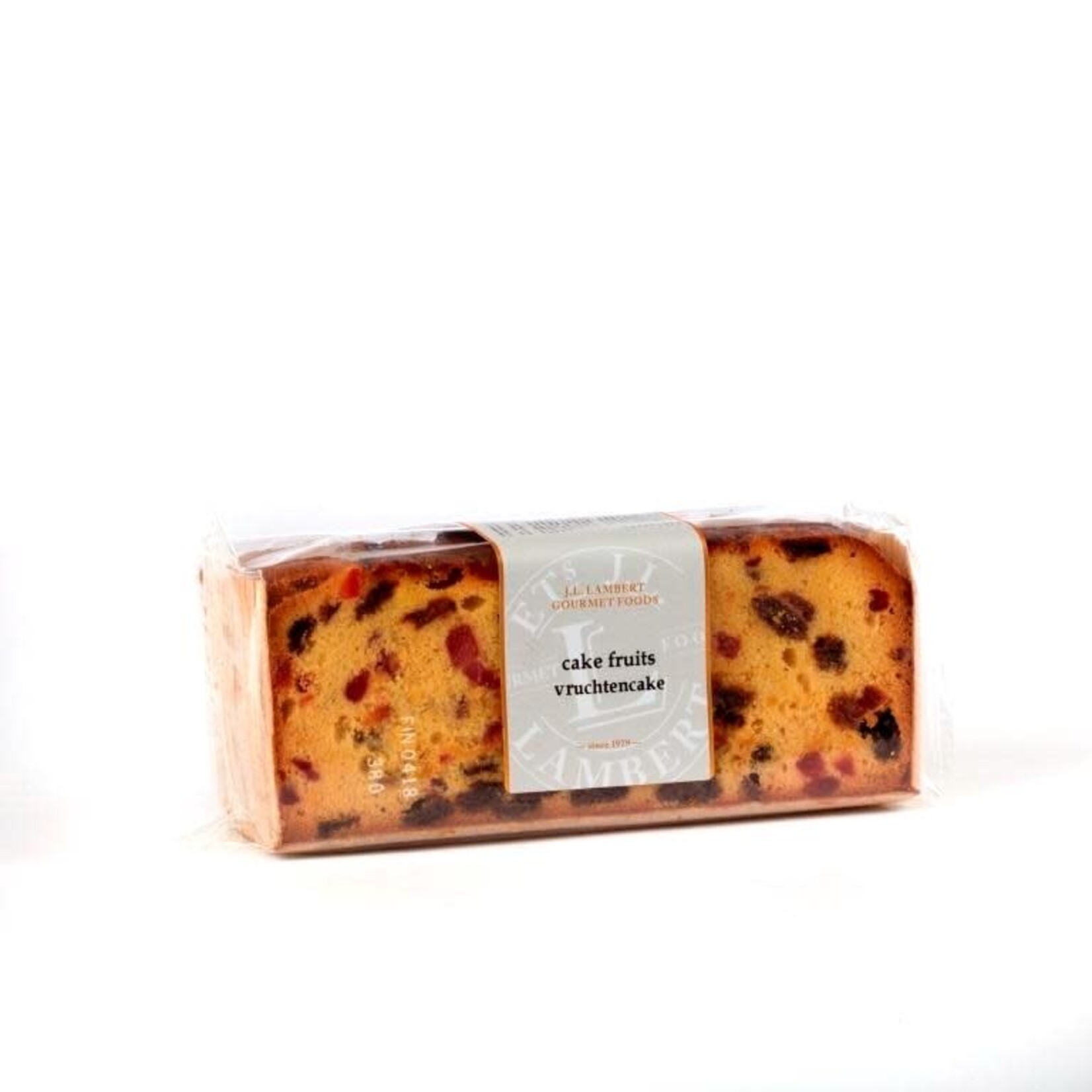 Lambert Lambert ‘Vruchtencake’