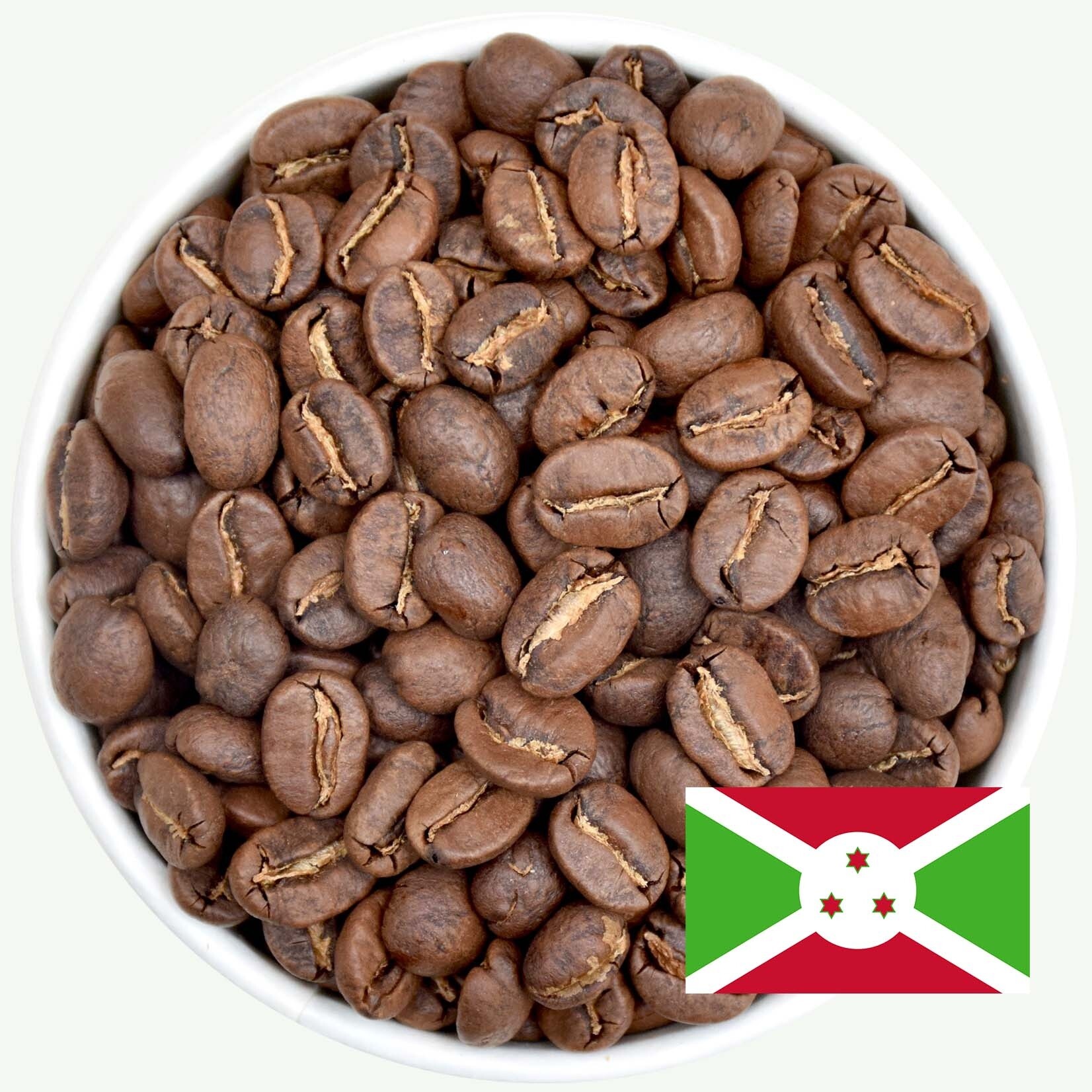 Koffiebranderij Sao Paulo Burundi ‘Kibira’
