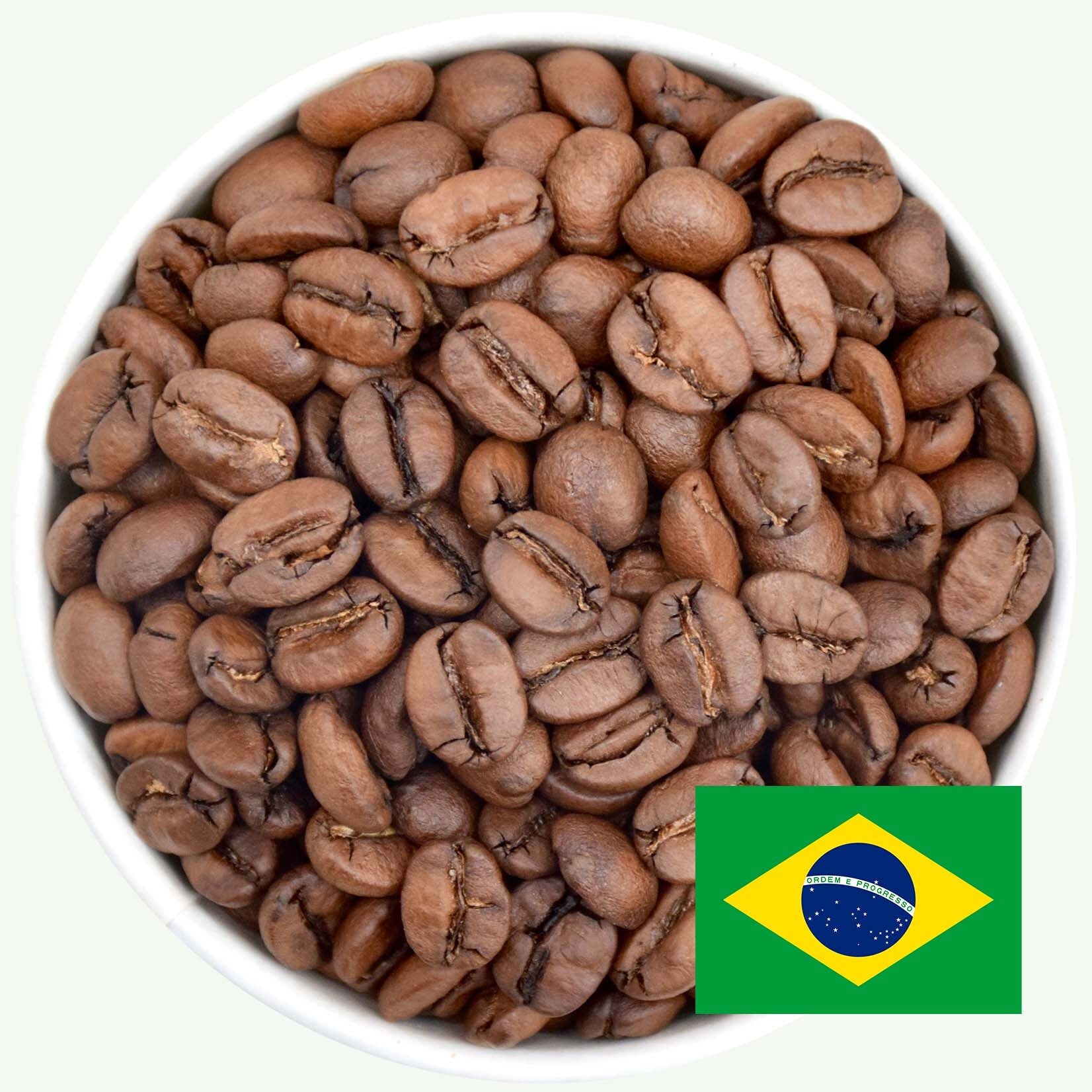 Koffiebranderij Sao Paulo Brazilië ‘Fazenda Arema’
