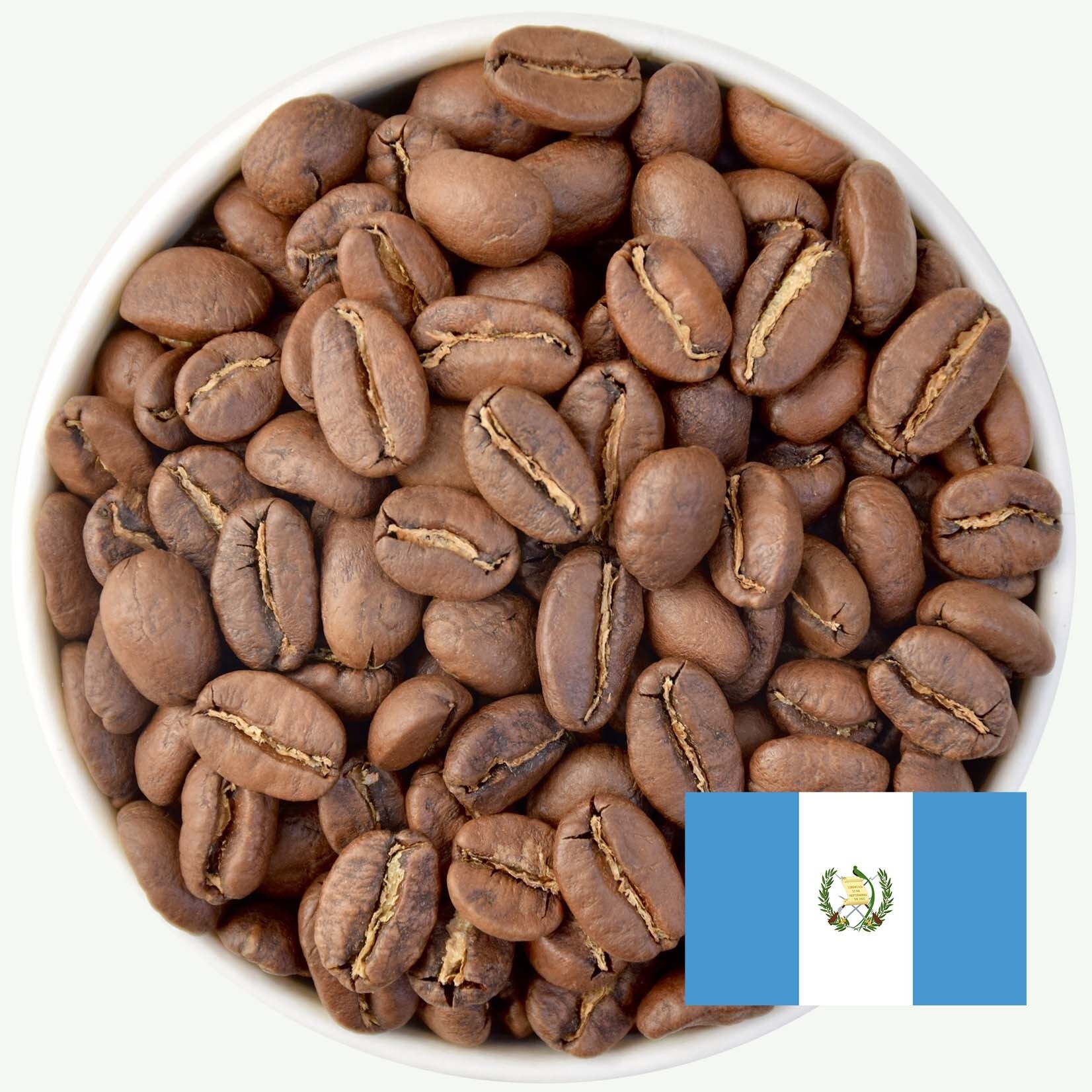 Koffiebranderij Sao Paulo Guatemala 'Finca El Cascajal'