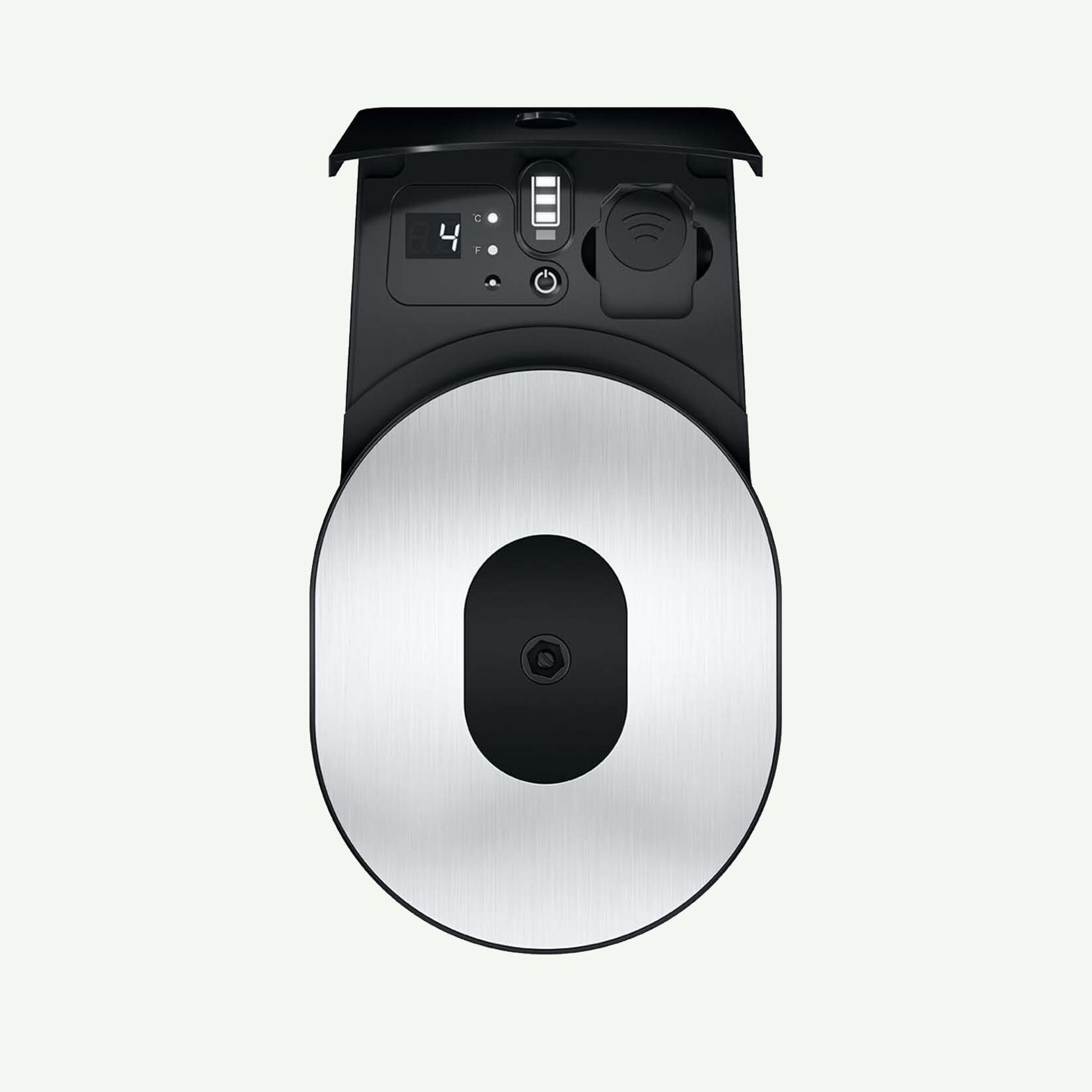 Jura Jura Cool Control 1 L (EB) Zwart