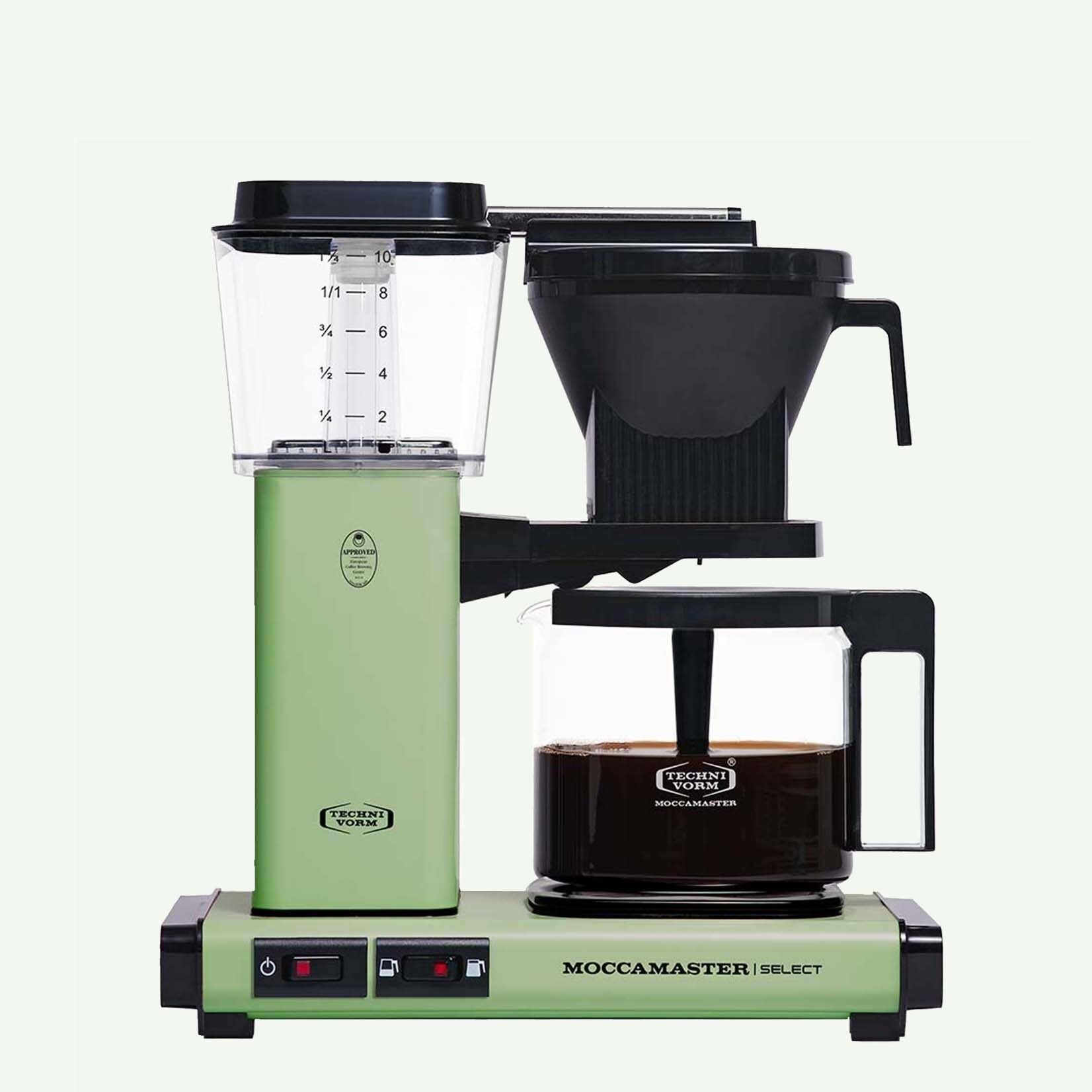 Moccamaster Moccamaster KBG Select - Pastel Green