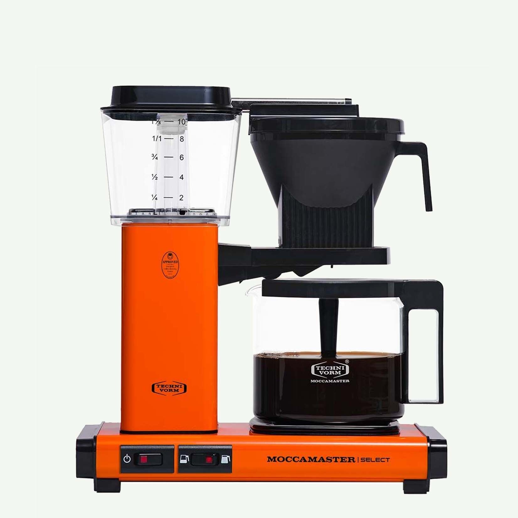 Moccamaster Moccamaster KBG Select - Orange